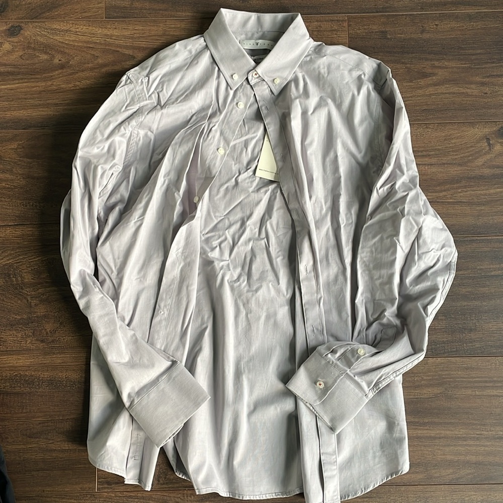 Bundle Five Four Collared Shirts - image 4